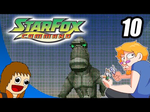 Star Fox Command | Andross's Legacy [10]