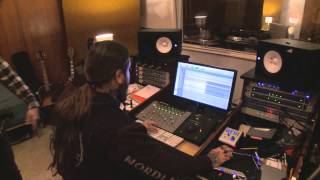 Living Sacrifice: In The Studio (Webisode 3)