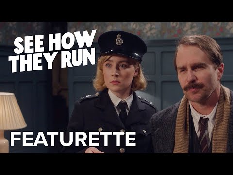 "Meet the Suspects" Featurette