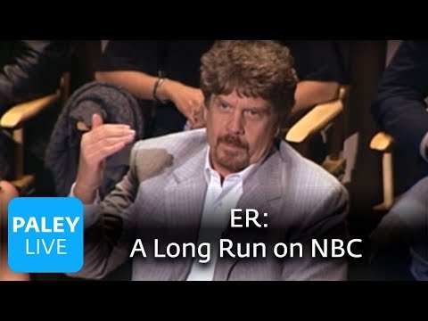 ER - Wells on ER's Long Run on NBC (Paley Center)