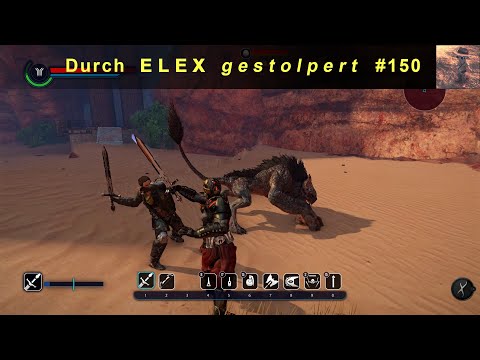 ELEX #150 - deutsch: Stalker/Die Zone | Ultra-hässliches Kleriker-Outfit!  ;)