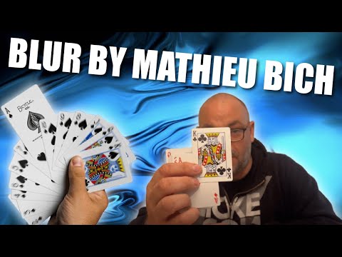 Blur by Mathieu Bich and Garrett Thomas | You Might Need Glasses