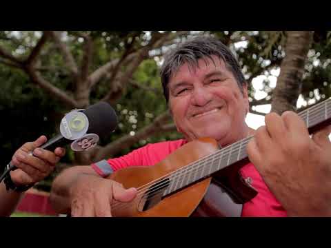 Sentei Junto Ao Pé Da Roseira video