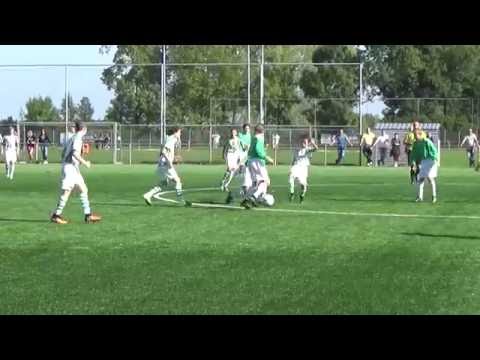 24-09-2016 : Kloetinge O15-1 - Baronie O15-2 ; eerste helft