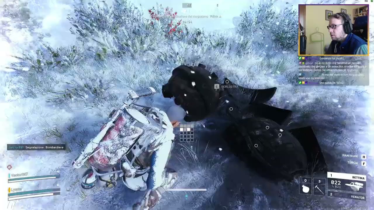 Arc Befanoso | Arc Raiders [ !instant - !mangayo - !giveaway ]