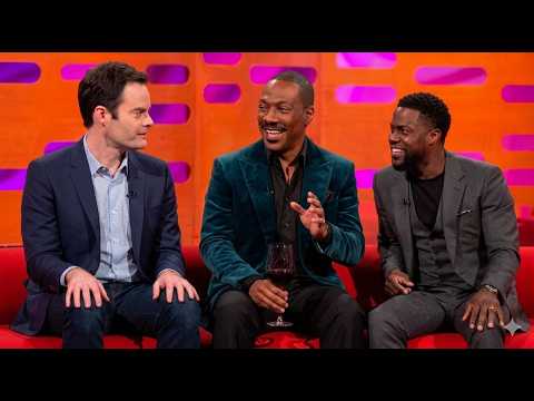 When Kevin Hart, Eddie Murphy & Bill Hader Impressions Broke Everyone (37 Min Special)