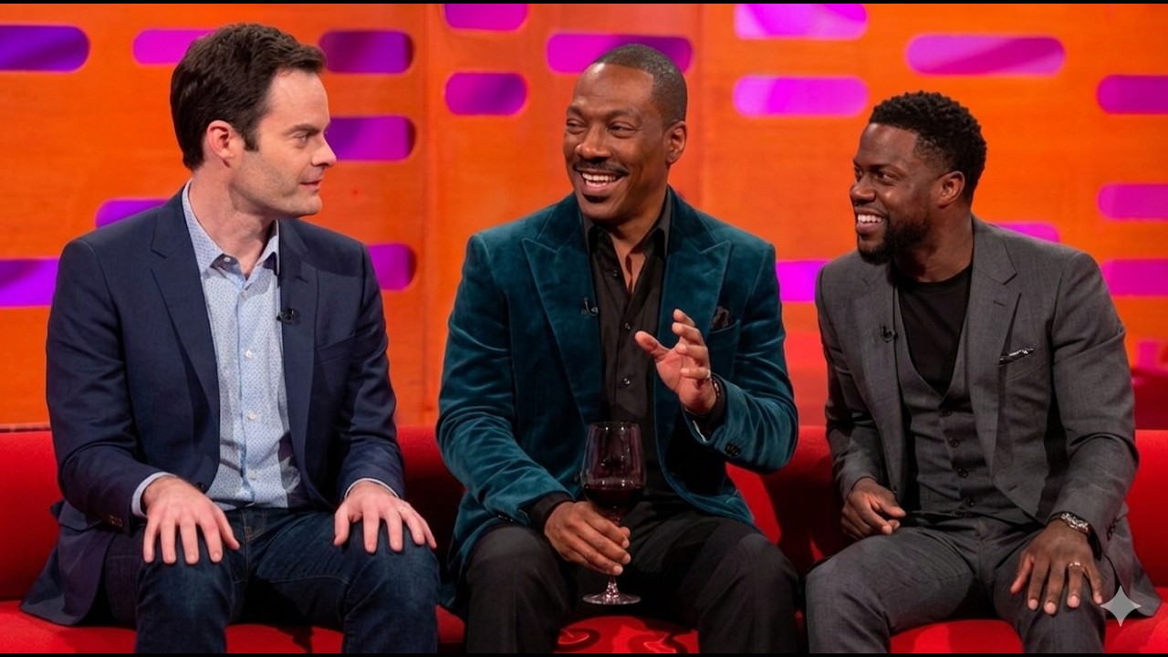 When Kevin Hart, Eddie Murphy & Bill Hader Impressions Broke Everyone (37 Min Special)