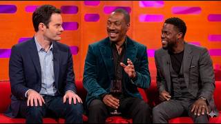 When Kevin Hart, Eddie Murphy & Bill Hader Impressions Broke Everyone (37 Min Special) MQDEFAULT Thumbnail