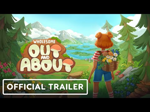Out and About - Official Early Access Launch Trailer