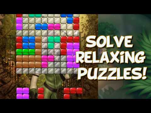 Beautiful Block Puzzle - Relax Video