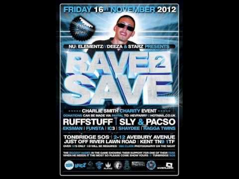 DJ MRK MCS RICOCHET B2B MANEK LIVE @ RAVE 2 SAVE