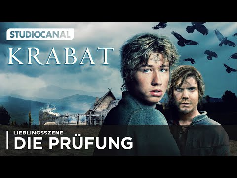 KRABAT | Die Prüfung | Lieblingsszene