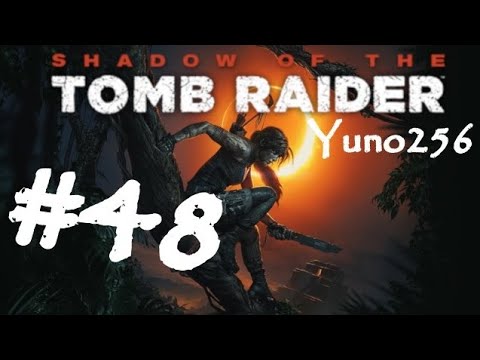 Zagrajmy w Shadow of the Tomb Raider - #48 Miasto węża, boss i zakończenie