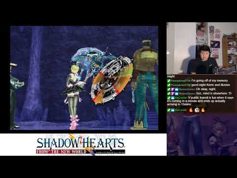 Let's BLIND Play Shadow Hearts: From the New World Part 73