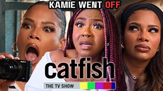 Kamie HATES This CATFISH | Cristian & Chantel