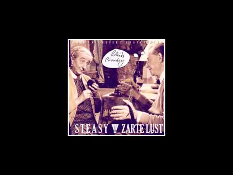 04 Steasy & Zarte Lust - Scheiss Auf Zu Hause || bleib smardey EP (Official Audio)