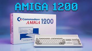 Video thumbnail for AMIGA 1200, l'ultimo home computer di Commodore by Computer Nostalgia 80 90