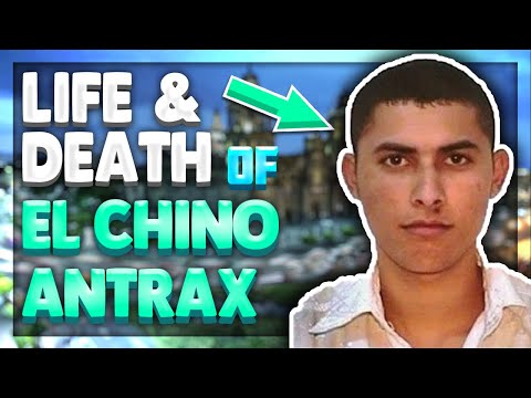 Chino Antrax: Sinaloa Cartel Highest Ranking Hitman | WorthTheHype