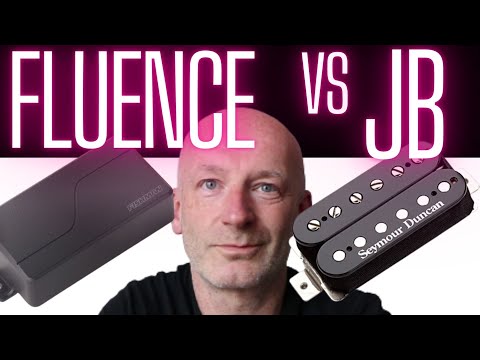 FISHMAN FLUENCE MODERN Versus SEYMOUR DUNCAN JB!
