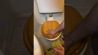 SKIBIDI IS IN MY TOILET‼️ #skibidibop #scary #skibiditoilet