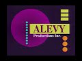 Alevy Production Inc A Film Roman Production 20th Television 1992