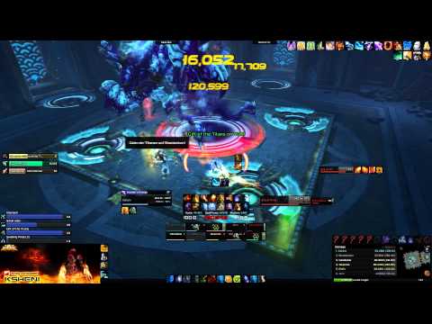 Result vs Sha of Pride [10M NM] Ksheni @ Fire Mage (Siege of Orgrimmar)