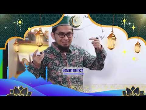 Hadits Hadits Penguat Keimanan #ustadzadihidayat