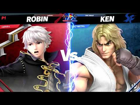 ESA 54 - cathArc (Robin) vs SHC Metal (Ken) - WR2