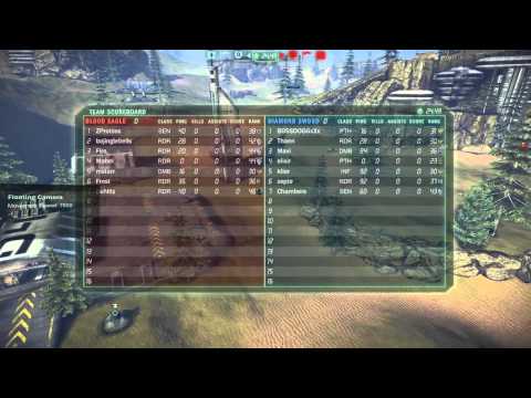 FPS General Invitational - Round3 - MonoManiac Esports v icarus - LIVECAST