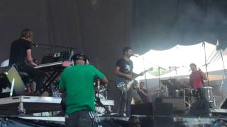 Karkwa - Le Compteur﻿ @ Osheaga 2011 Montreal