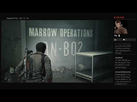 Can we stand more Evil Within? Pt 2