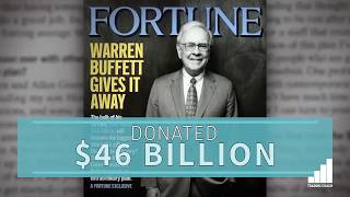 How Warren Buffett Spends His Billions