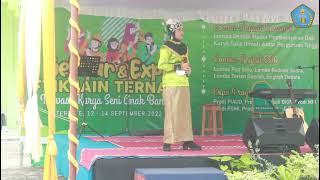 Vokal Solo Wanita SMAN 10 Ternate 12-09-2022