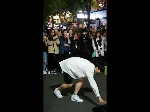 [MAXXAM] 180511 이찬욱 - 거침없이(Just Do It) (BBS SEVENTEEN cover)