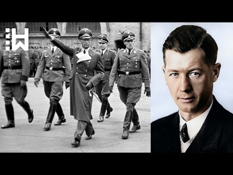 Nazi "King of Norway" who tortured & killed 1000s & then his daughter strangled her child