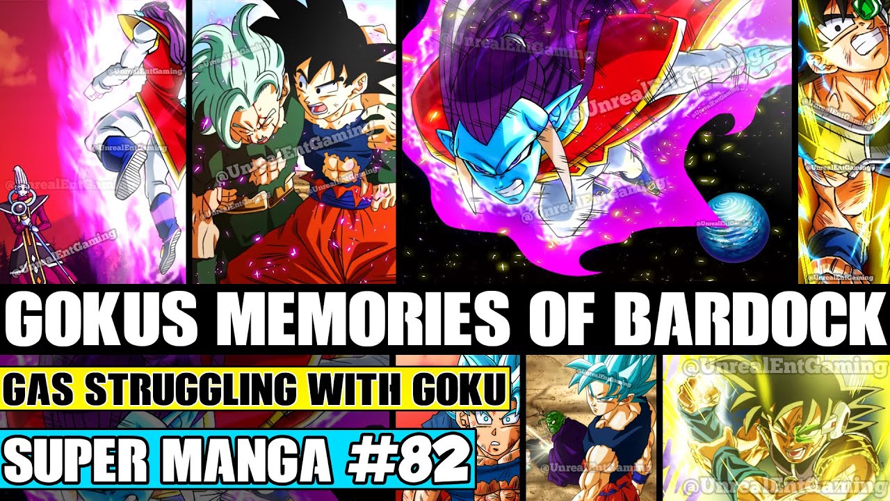 Watch Now GOKU REMEMBERS BARDOCK! Gas Meets Whis And Tricked By Goku Dragon Ball Super Manga Chapter 82 Review GOKU REMEMBERS BARDOCK! Gas Meets Whis And Tricked By Goku Dragon Ball Super Manga Chapter 82 Review