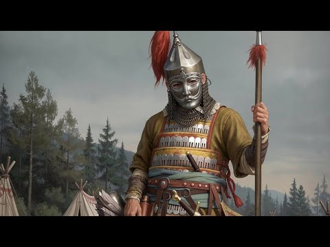 Kipchak Qara Tün | Epic Kipchak Music