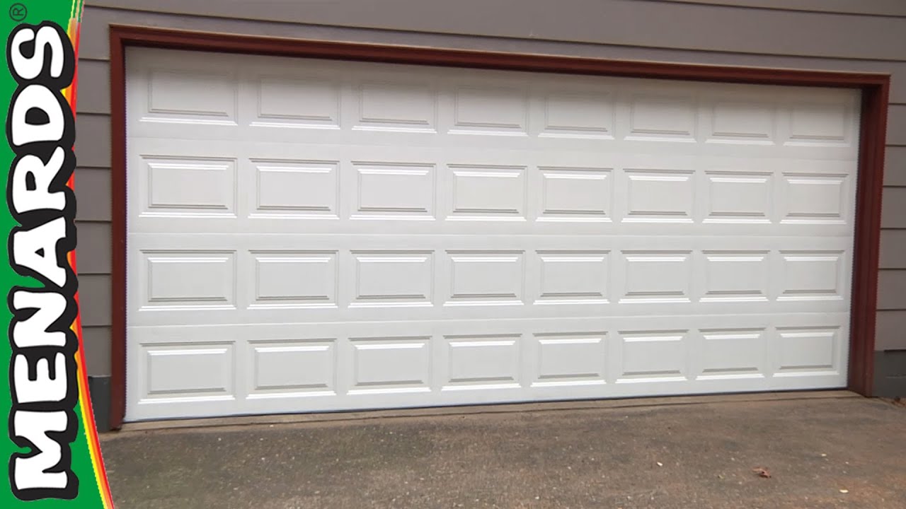 Garage Doors Openers At Menards