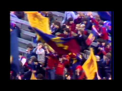 Fitzroy Cheersquad 1983 Round 16