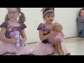 Sofia Bailando Me And My Teddy Bear