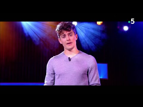 Le live: Jakub Józef Orliński « Pena Tiranna » - C à Vous - 08/11/2019