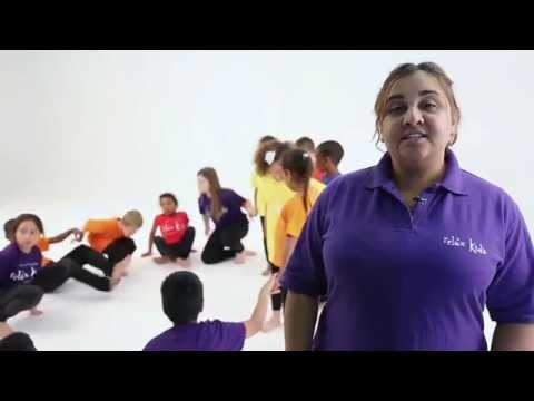 Relax Kids Franchise video