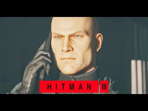 HITMAN 3 Ending & Final Mission (Hitman 3 All Endings - Untouchable: Final Mission)