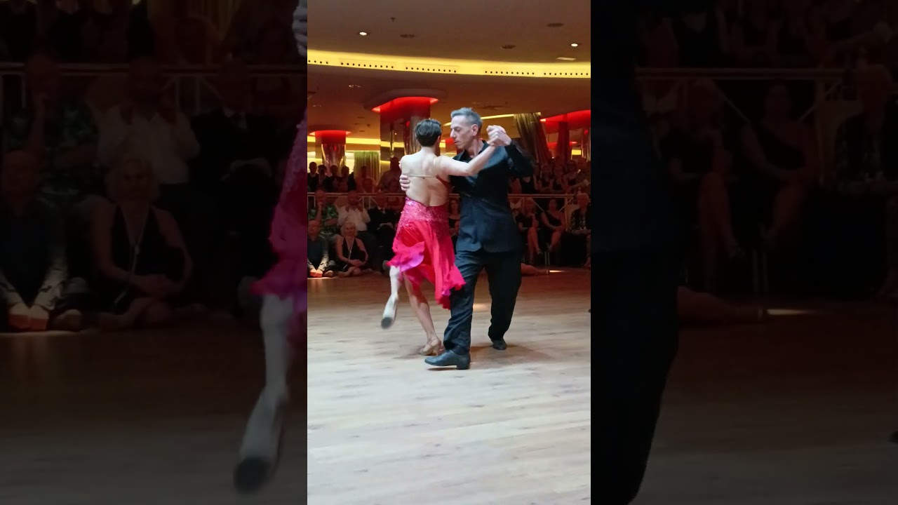 Video thumbnail for Marcelo Ramer & Selva Mastroti , Canary Islands Tango Festival 14.03.25