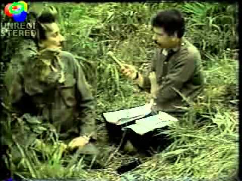 JAIME BATEMAN CAYÓN. Comandante del M-19. Entrevista. 1982