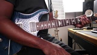 (LIVE) Learn how to play So Be It by Alex Vaughn on Guitar