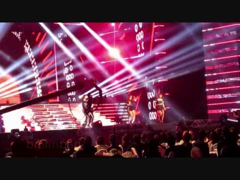 [Fancam] 21st Seoul Music Awards 2012 (Performances Part 2)