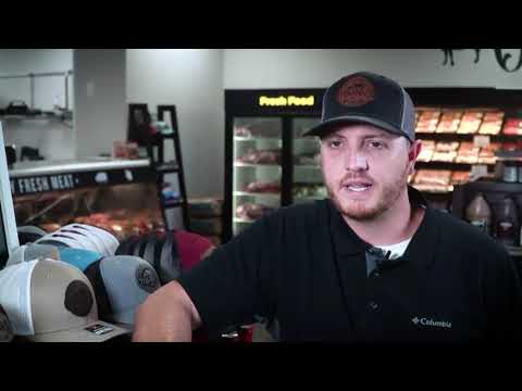 O'Quinn's Butcher Shop in Pittsboro