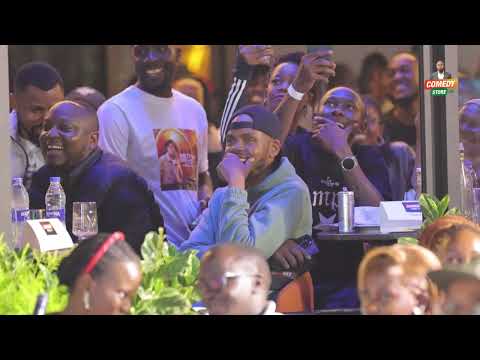 Team Comedy Store gets Muhangi a BIRTHDAY GIFT - Comedy Store Uganda Oct 2025