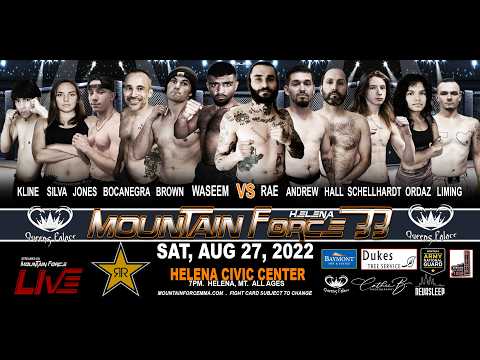 Mountain Force 33 (MTF 33)